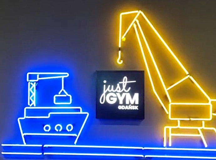 Sieć klubów fitness Just GYM zaczyna nowy rok otwarciem nowego klubu w Gdańsku.