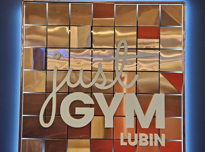 Sieć klubów fitness Just GYM otwiera swoją 33. lokalizację w Lubinie